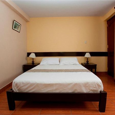Yucay Plaza Inn Luaran gambar