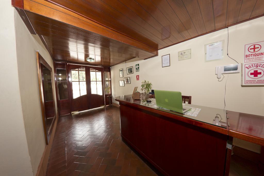 Yucay Plaza Inn Luaran gambar