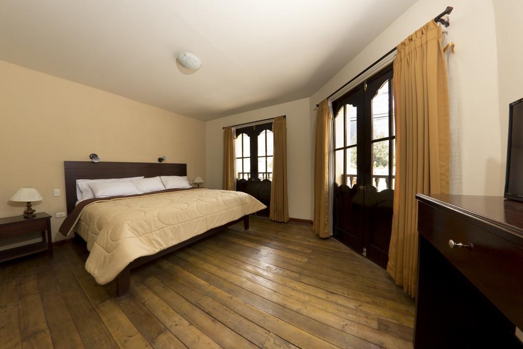 Yucay Plaza Inn Luaran gambar